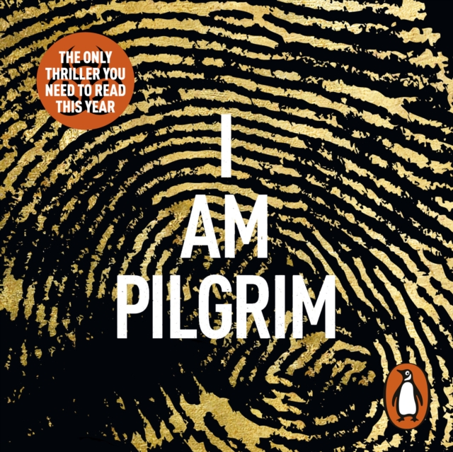 I Am Pilgrim, eAudiobook MP3 eaudioBook
