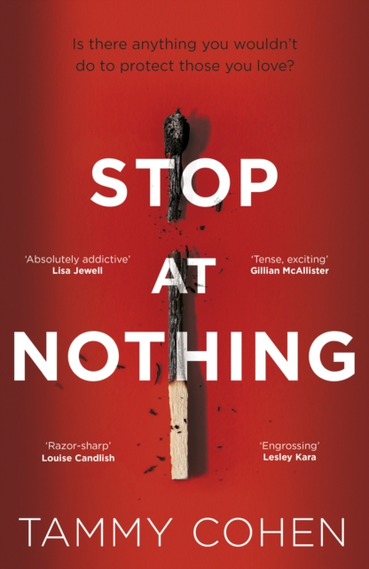 Stop At Nothing : the mesmerising and suspenseful page-turner, EPUB eBook