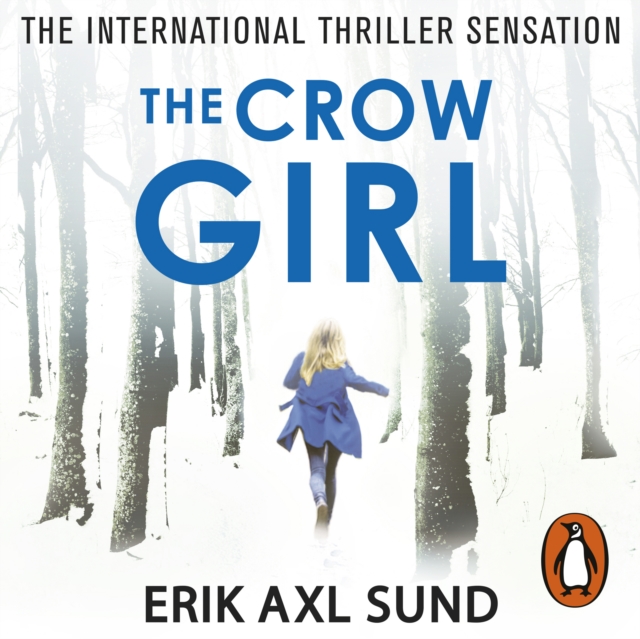 The Crow Girl : A fast-paced page-turning psychological thriller, eAudiobook MP3 eaudioBook