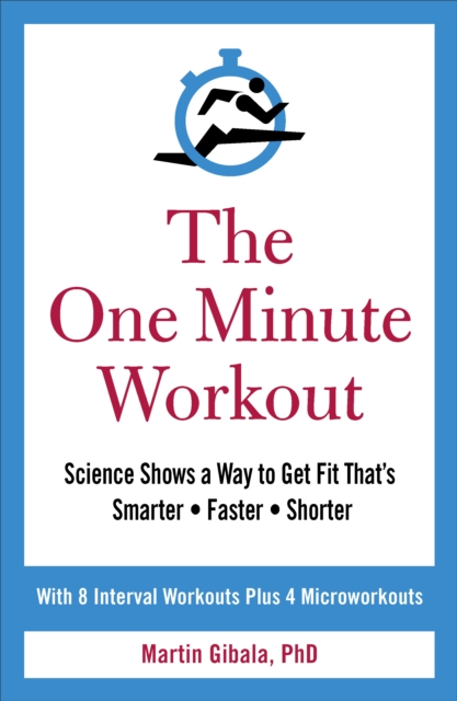The One Minute Workout, EPUB eBook