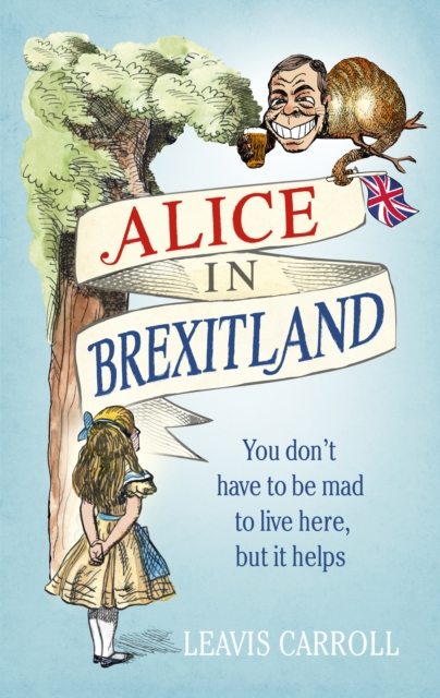Alice in Brexitland, EPUB eBook