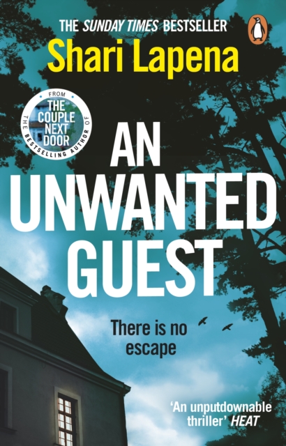 An Unwanted Guest : The chilling and gripping Richard and Judy Book Club bestseller, EPUB eBook