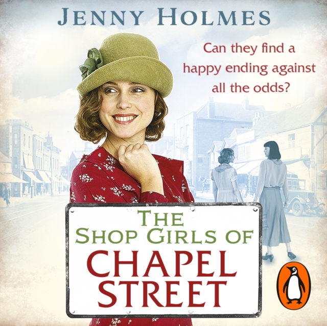 The Shop Girls of Chapel Street, eAudiobook MP3 eaudioBook