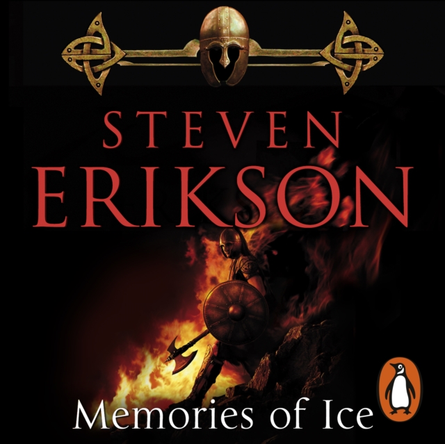 Memories of Ice : (Malazan Book of the Fallen: Book 3), eAudiobook MP3 eaudioBook