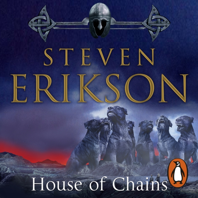 House of Chains : Malazan Book of the Fallen 4, eAudiobook MP3 eaudioBook