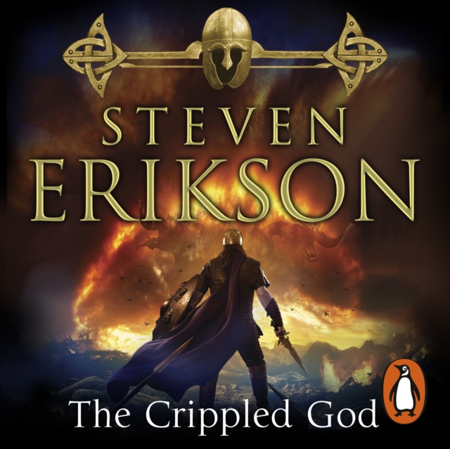 The Crippled God : The Malazan Book of the Fallen 10, eAudiobook MP3 eaudioBook