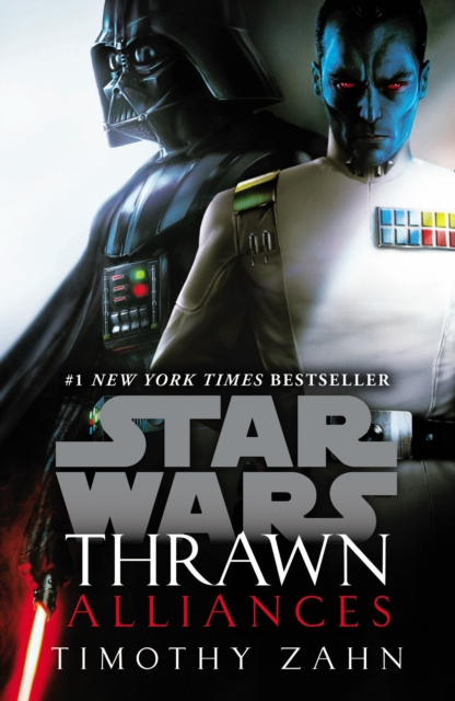 Star Wars: Thrawn: Alliances (Book 2), EPUB eBook