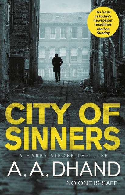 City of Sinners, EPUB eBook