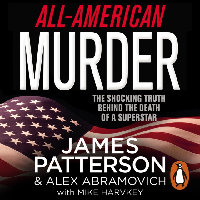 All-American Murder, eAudiobook MP3 eaudioBook
