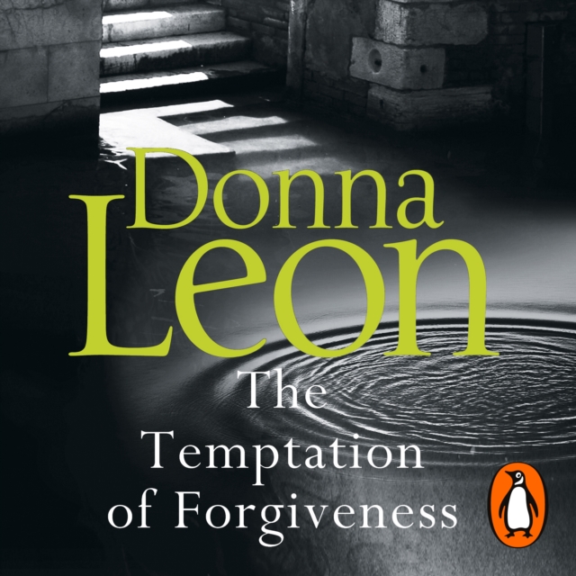 The Temptation of Forgiveness, eAudiobook MP3 eaudioBook