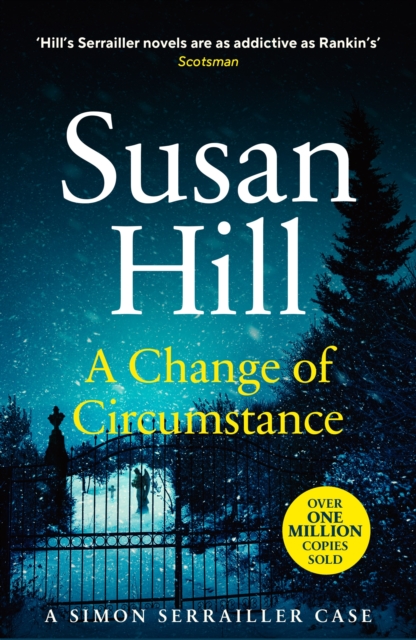 A Change of Circumstance : Discover book 11 in the Simon Serrailler series, EPUB eBook