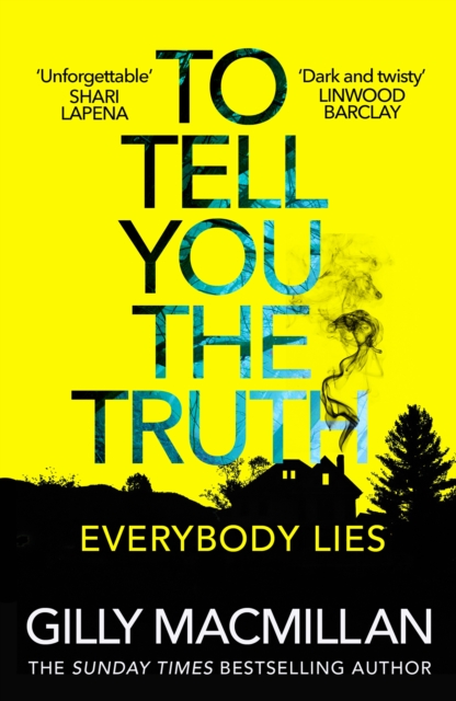 To Tell You the Truth : A twisty thriller that s impossible to put down, EPUB eBook