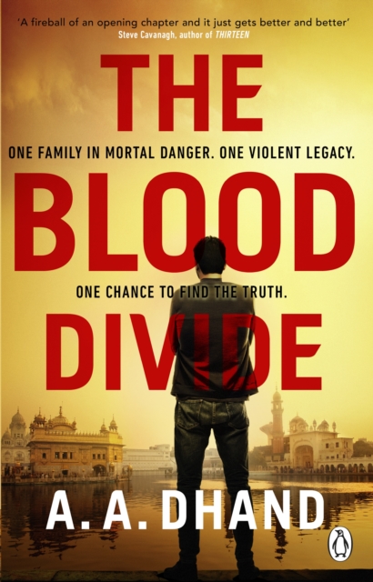 The Blood Divide : The must-read race-against-time thriller of 2021, EPUB eBook