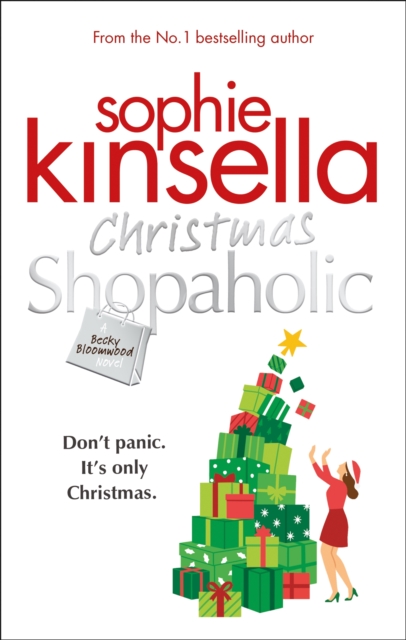 Christmas Shopaholic : The brilliant laugh-out-loud festive novel from the Number One bestselling author, EPUB eBook