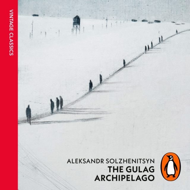 The Gulag Archipelago, eAudiobook MP3 eaudioBook