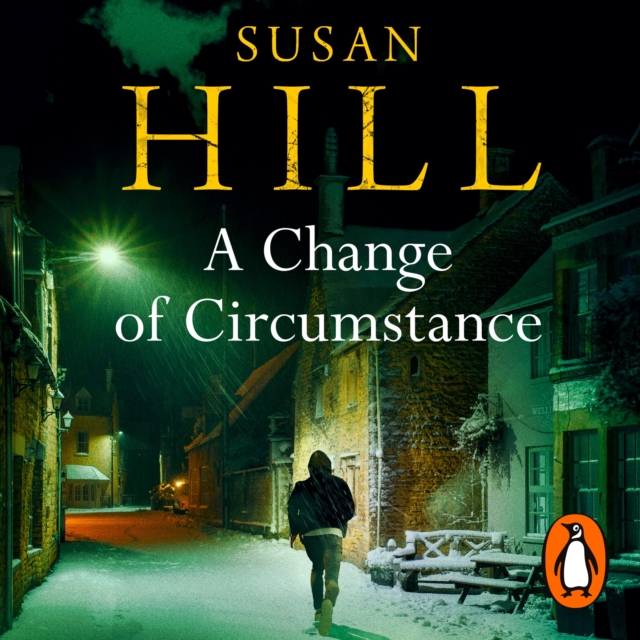 A Change of Circumstance : Discover book 11 in the Simon Serrailler series, eAudiobook MP3 eaudioBook