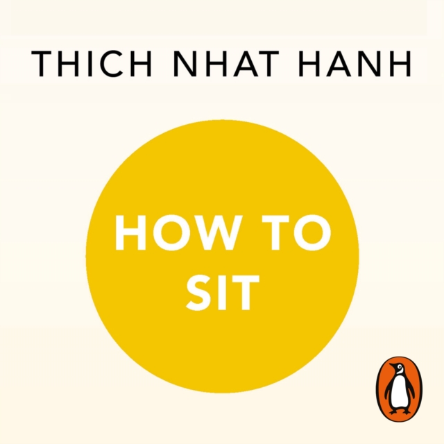 How to Sit : A Mindful Buddhist Guide, eAudiobook MP3 eaudioBook