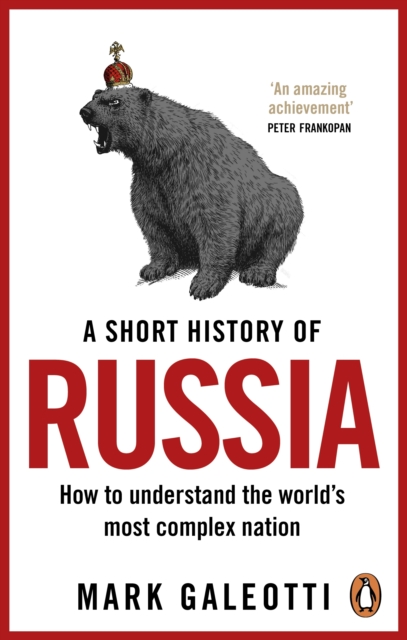 A Short History of Russia, EPUB eBook