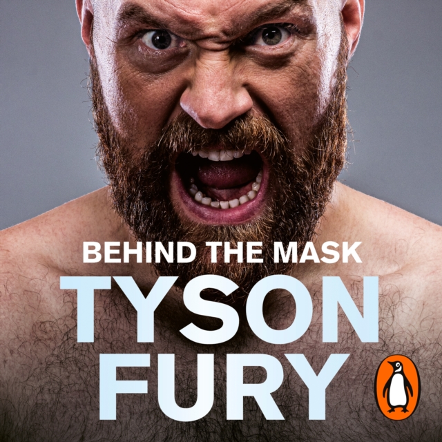 Behind the Mask : Winner of the Telegraph Sports Book of the Year, eAudiobook MP3 eaudioBook
