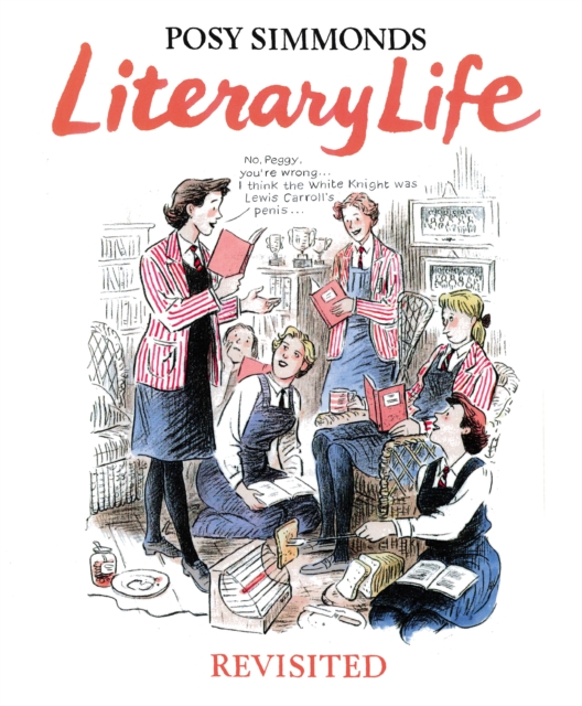 Literary Life Revisited, EPUB eBook