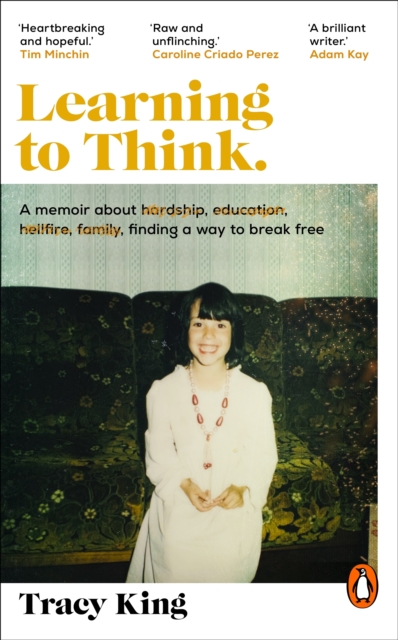 Learning to Think. : The inspiring memoir about family, poverty, and the power of education, EPUB eBook