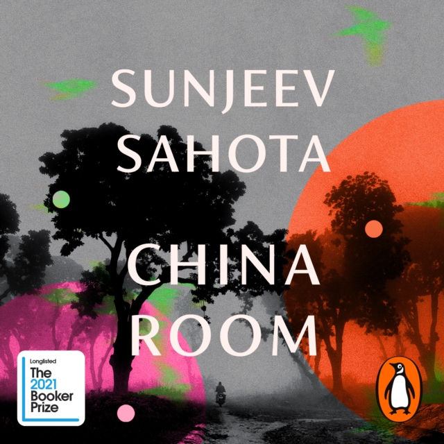 China Room : The heartstopping and beautiful novel, longlisted for the Booker Prize 2021, eAudiobook MP3 eaudioBook