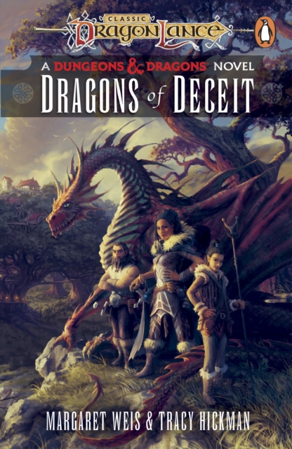 Dragonlance: Dragons of Deceit : (Dungeons & Dragons), EPUB eBook