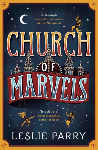 Church of Marvels, EPUB eBook