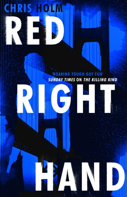 Red Right Hand, EPUB eBook