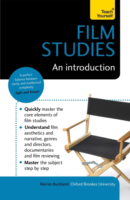 Film Studies: An Introduction: Teach Yourself, EPUB eBook