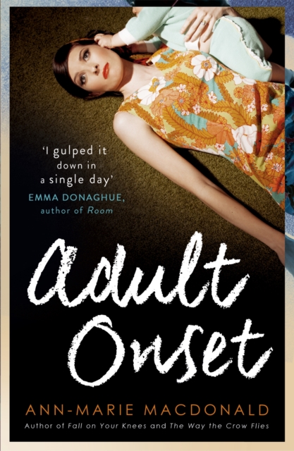 Adult Onset, Paperback / softback Book