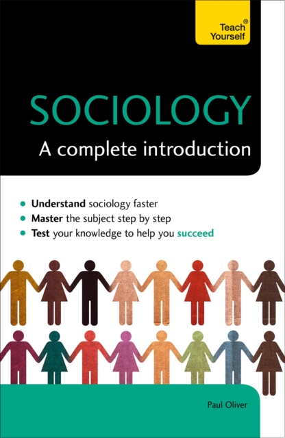 Sociology: A Complete Introduction: Teach Yourself, Paperback / softback Book