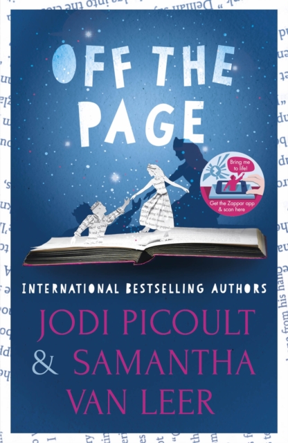 Off the Page, Paperback / softback Book