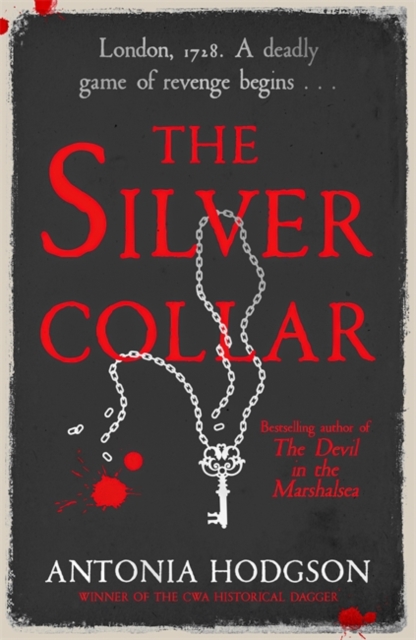 The Silver Collar : Shortlisted for the HWA Gold Crown 2021, Hardback Book