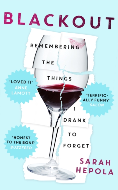Blackout : Remembering the things I drank to forget, EPUB eBook