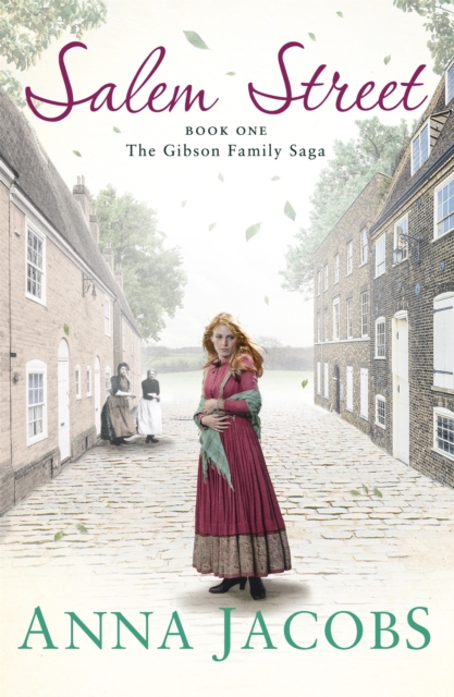 Salem Street : Book One in the brilliantly heartwarming Gibson Family Saga, Paperback / softback Book