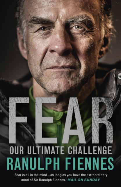 Fear : Our Ultimate Challenge, EPUB eBook