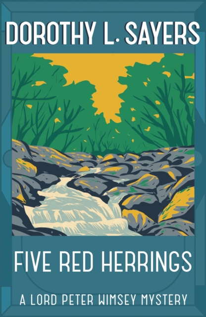 Five Red Herrings : A classic in detective fiction, Paperback / softback Book