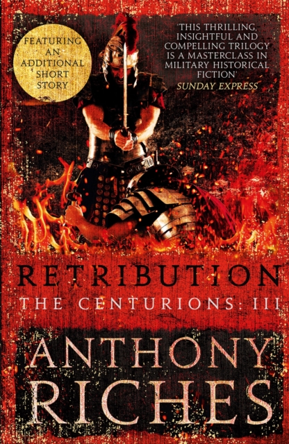 Retribution: The Centurions III, Paperback / softback Book