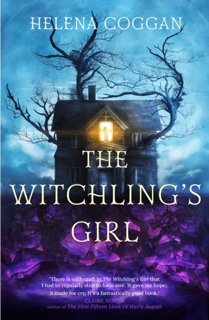 The Witchling's Girl : An atmospheric, beautifully written YA novel about magic, self-sacrifice and one girl's search for who she really is, EPUB eBook