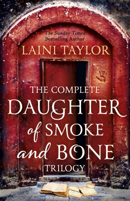 The Complete Daughter of Smoke and Bone Trilogy, EPUB eBook