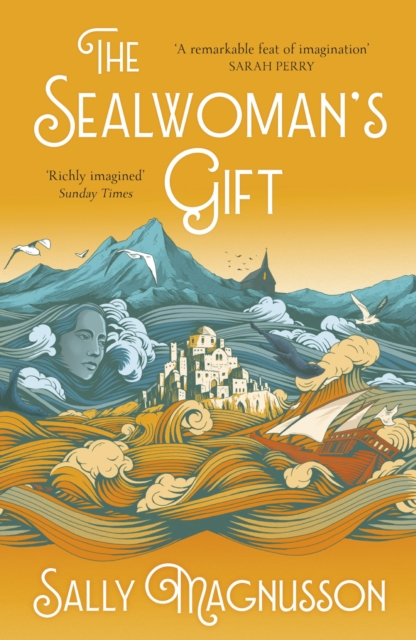 The Sealwoman's Gift : the Zoe Ball book club novel of 17th century Iceland, EPUB eBook