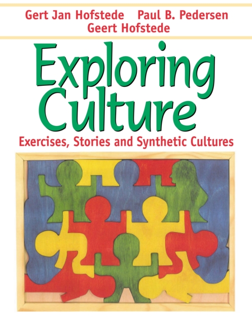 Exploring Culture : Exercises, Stories and Synthetic Cultures, EPUB eBook