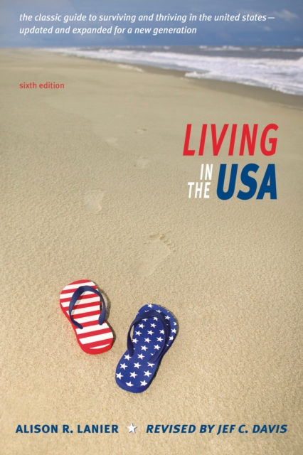 Living in the USA, EPUB eBook