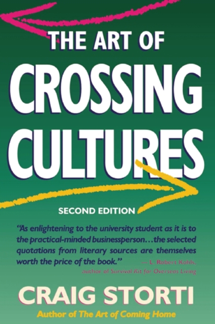The Art of Crossing Cultures, EPUB eBook