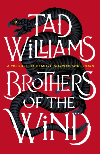 Brothers of the Wind : A Last King of Osten Ard Story, Hardback Book