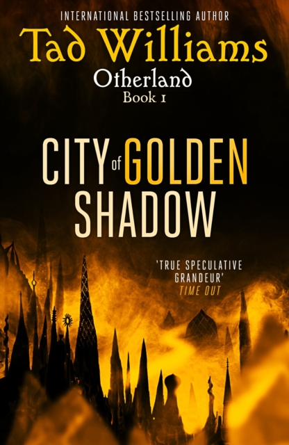 City of Golden Shadow : Otherland Book 1, EPUB eBook