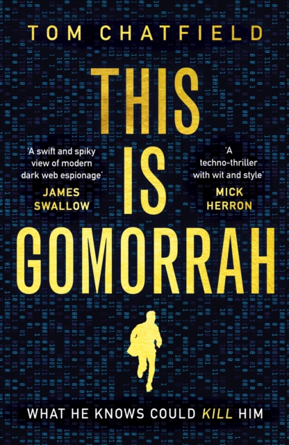 This is Gomorrah : Shortlisted for the CWA 2020 Ian Fleming Steel Dagger award, EPUB eBook