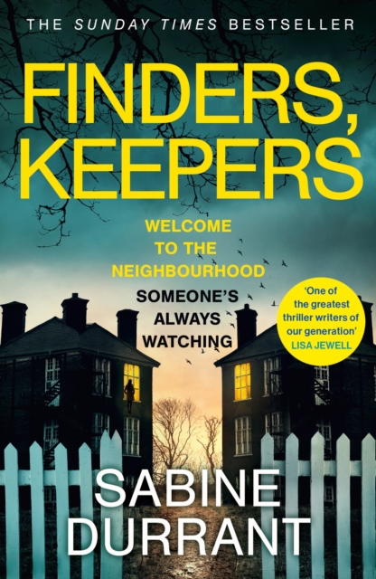 Finders, Keepers : The new suspense thriller about dangerous neighbours, guaranteed to keep you hooked in 2022, EPUB eBook