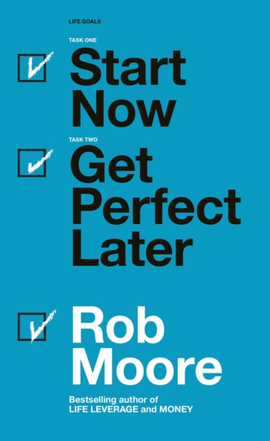 Start Now. Get Perfect Later., EPUB eBook